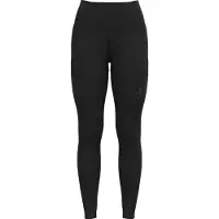 Odlo 422521 Zeroweight Warm Leggings Noir XS Femme