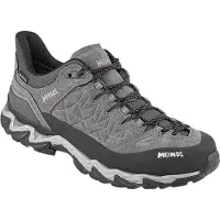 Meindl - Chaussures de randonnée en GORE-TEX - Sion GTX Grey pour Homme en Cuir - Taille 42,5 - Gris