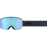 Giro Axis Stacked Ski Goggles Bleu Vivid Royal/CAT2