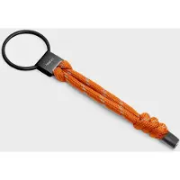 OrbitKey Hommes, Porte-clés, Boucle urbaine, Orange