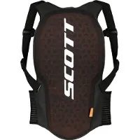 SCOTT Airflow Pro Back Protector Marron XL-2XL