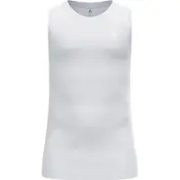 Odlo Active F-dry Light Sleeveless Base Layer Blanc XL Homme