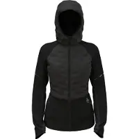 Odlo Zeroweight Insulator Jacket Noir S Femme