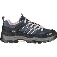 CMP Chaussures de randonnée basse jeune garçon Rigel Waterproof