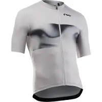 Northwave Force Evo Short Sleeve Jersey Blanc 2XL Homme
