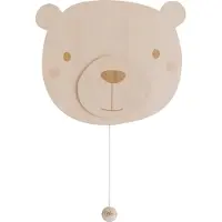 Babys Only Applique Murale ours Wonder