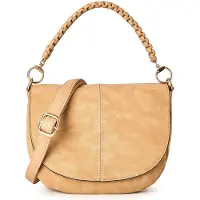 Gabor Sac bandoulière noisette