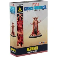 Atomic Mass Games Marvel Crisis Protocol : Mephisto