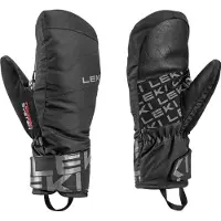 LEKI Air Swtch 3d Mitt Mittens Noir 7 Years Enfants