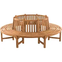 CLP Banc d'arbre Novum rond 250 cm