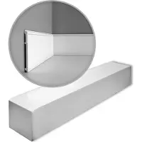 ORAC Decor SX156 LUXXUS 1 carton complet 11 Corniches Moulures Cimaises | 22 m