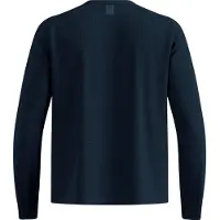 Odlo 542992 Cubic Sweatshirt Bleu L Homme