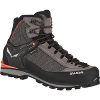 Salewa Mens Crow GTX, Couleur:7512 Wallnut, Taille:UK 7 (EUR 40.5)
