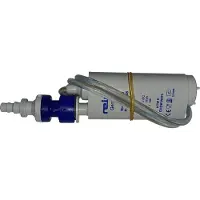 REICH Pompe submersible haute performance avec clapet anti-retour pour Hymer/LMC/TEC