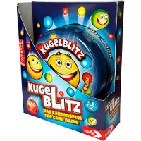 Simba Dickie Kugelblitz Kartenspiel