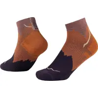 Buff Merino Lightweight Long Socks Orange EU 36-38