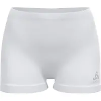 Odlo Performance Light Eco Base Layer Shorts Blanc M Femme