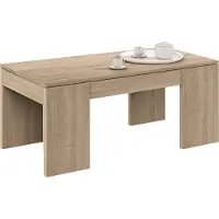 ForÉs/arkit Table Basse Lift-top