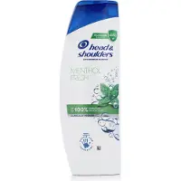 Head & shoulders Head and Shoulders H y S Champu Anticaspa Menthol Fresh 400