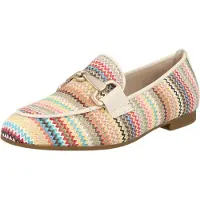 Gabor 85.214 Chaussures pour femmes - Mocassins - Chaussures basses multicolores NOUVEAU