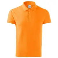Malfini - Polo pour homme, piqué PP10034 (M) (orange)