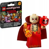 LEGO 71047 - Minifigures - SZASS TAM - Donjons et Dragons