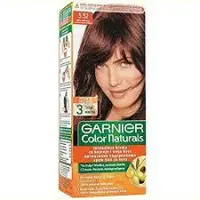 Garnier Color Naturals Creme Hair Dye - 5.52 Mahogany Brown