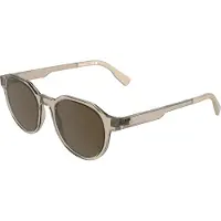 Lacoste Lunettes de Soleil L6087S 52/20/150 Transparent sand Bio inj-g820 MAN L6087S