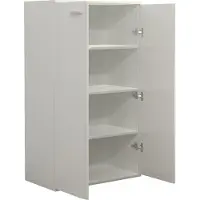 Vdd - Armoire - Armoire blanche - Armoire à vêtements - Armoires de chambre à coucher - Armoire