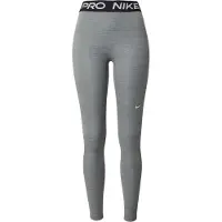Nike Pantalon de sport 'NP 365' gris clair / gris chiné / noir