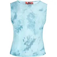 MyMo ROCKS Haut bleu / aqua