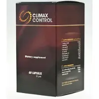 Pure CLIMAX CONTROL – complément alimentaire pour hommes 60 gélules