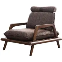AEA Sessel Loungestuhl Luxus Einzelsessel TV Komfortsessel Relaxliege Club Lounge