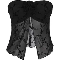 Faina Haut noir