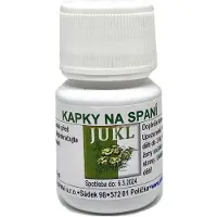 JUKL Gouttes pour le sommeil 50 ml