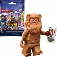 LEGO 71023 - Minifigures - LE LION EFFRAY - LE MOVIE 2