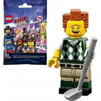 LEGO 71023 - Minifigures - GESCHÄFTSFÜHRER GOLFSPIELER - LE MOVIE 2