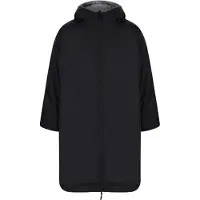 Finden & Hales LV690 | Adults All Weather Robe - Couleur : Black - Taille : One Size