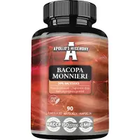 Apollo's Hegemony Bacopa Monnieri complément alimentaire 90 gélules