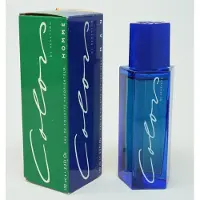 Benetton - COLORS DE POUR HOMMES, Eau de Toilette 100 ml