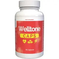 IncHealth GmbH Welltone - 60 Capsules
