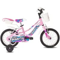 Myland Super Bunny 14´´ Bike Rose L Garçon