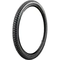 DSI Games Pneus de vélo VTT 2 pneus 29 x 2,25" noir