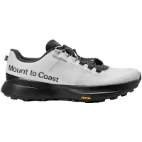 Mount to Coast - Chaussures de trail - T1 M Tephra pour Homme - Taille 42.5 - Blanc