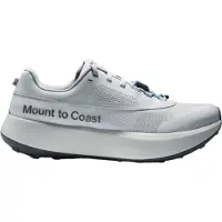 Mount to Coast H1/d Running Shoes Blanc,Gris EU 42 1/2 Homme