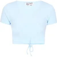 Mymo T-shirt bleu clair