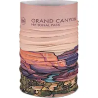 Buff Unisexe, Cagoule + tour de cou, Coolnet UV National Parks, Multicolore, Taille unique