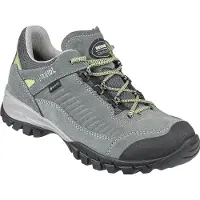 Meindl Femmes, Chaussures de randonnée, Toskana Lady GTX (38), Vert