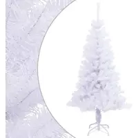 Prolenta Maison Exclusive - Sapin de Noël artificiel avec support, 150 cm, 380 branches