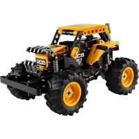 LEGO Technic Monster Jam DIGatron Monster Truck à friction - Jouet de construction pour enfants garçons et filles à partir de 7 ans - Idée cadeau